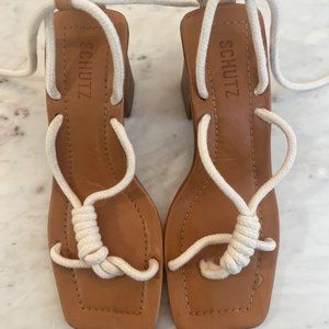 Schutz Angieh Heel